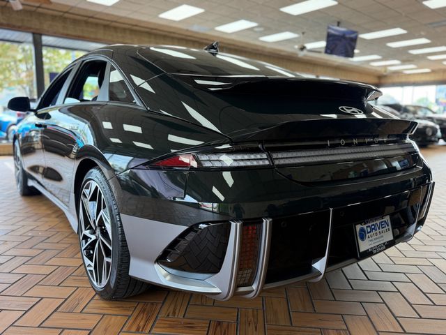 hyundai ioniq 6 2024 KMHM34AC2RA063659 image